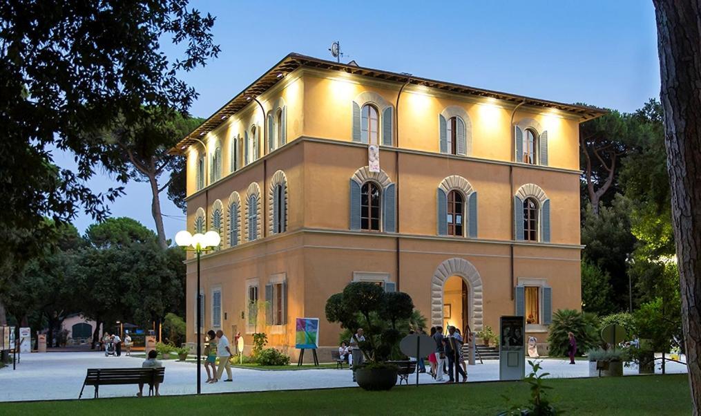 Вилла La Casina Di Marco Пьетразанта Экстерьер фото